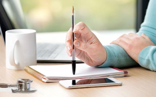 Physician Job Search Issues