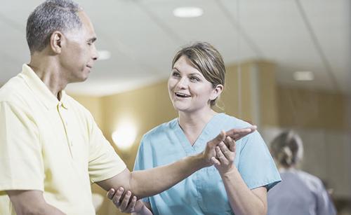 Advanced Practitioner Specialty Spotlight: Orthopedics