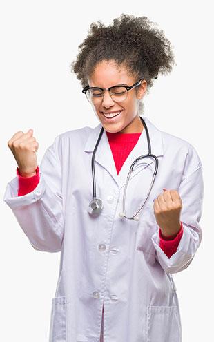 Eager vs Pushy Physician