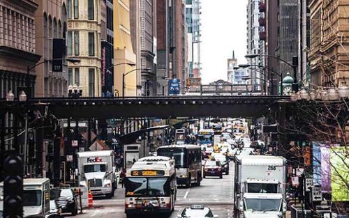 Chicago Metro Area