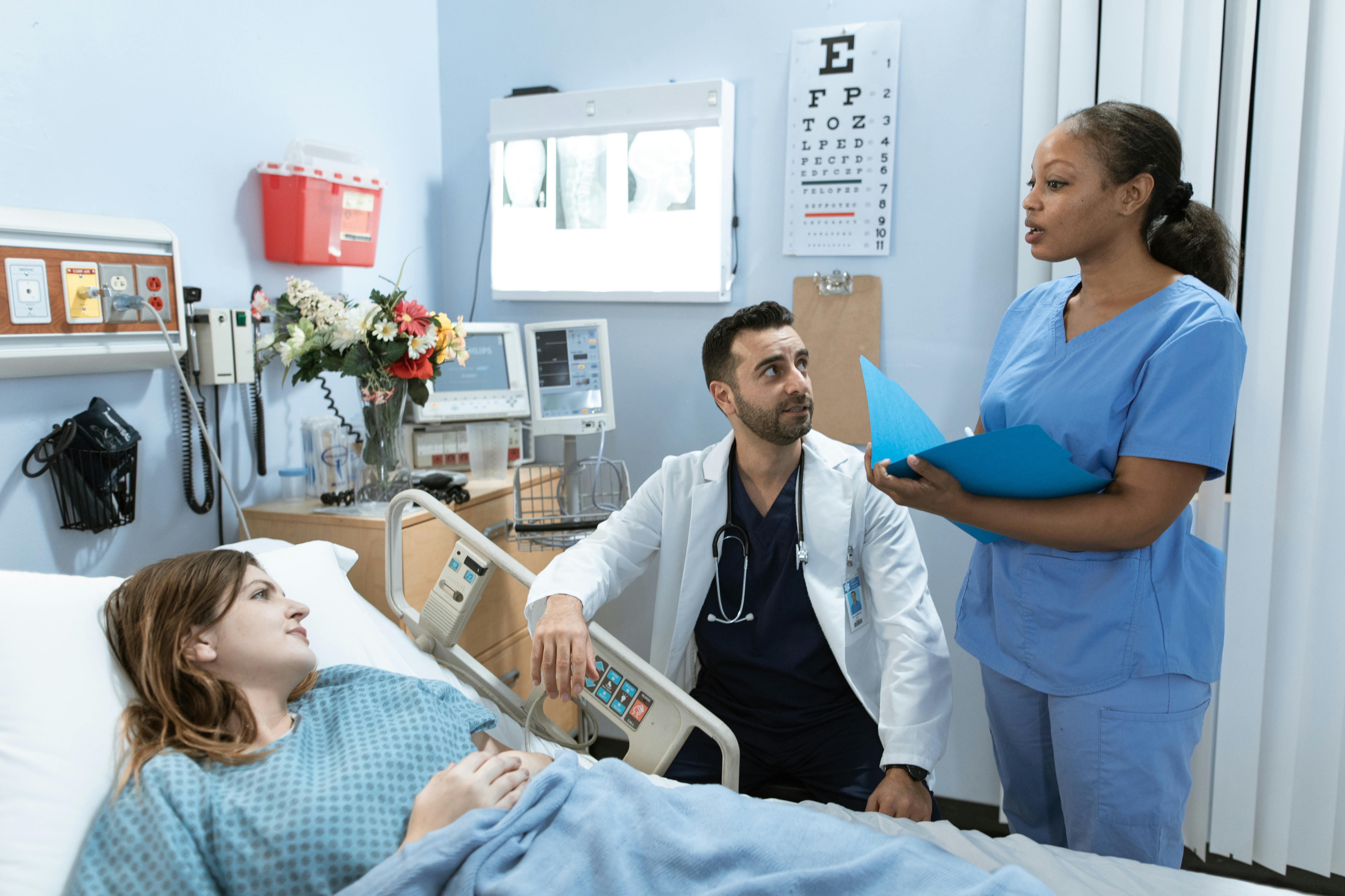 Nurse Navigators: Guiding Patients Through Complex Healthcare Journeys