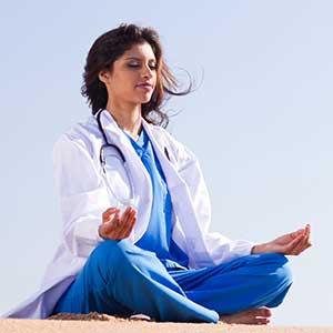 Physician Burn-out: A big health threat in the US.