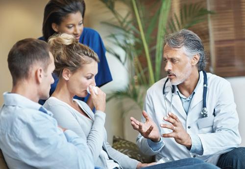 Physician Tips for Delivering Bad News to Patients