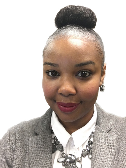 Andrea Floyd, Client Account Manager